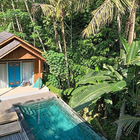 Rumah Guci Ubud Extérieur photo
