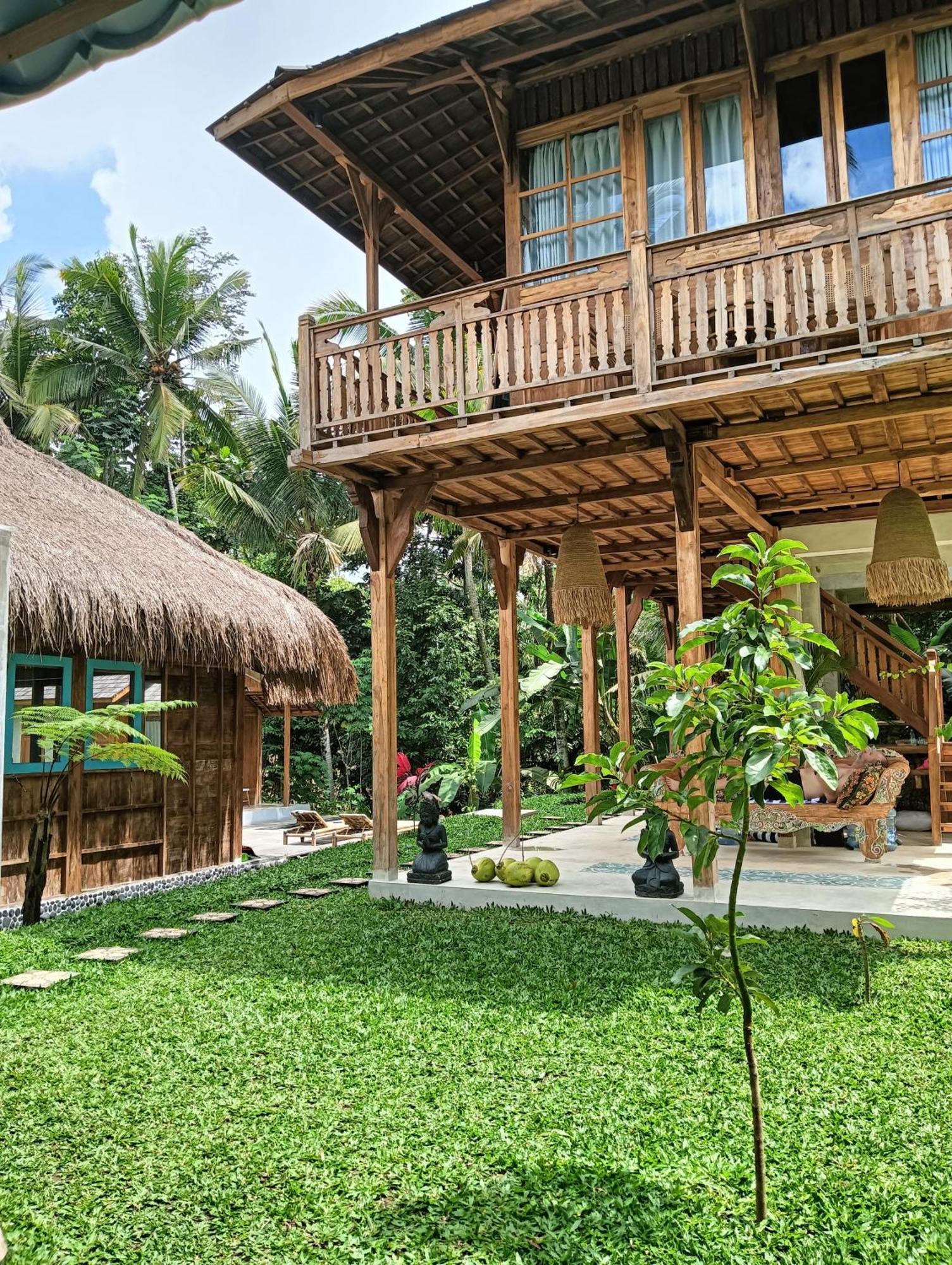 Rumah Guci Ubud Extérieur photo