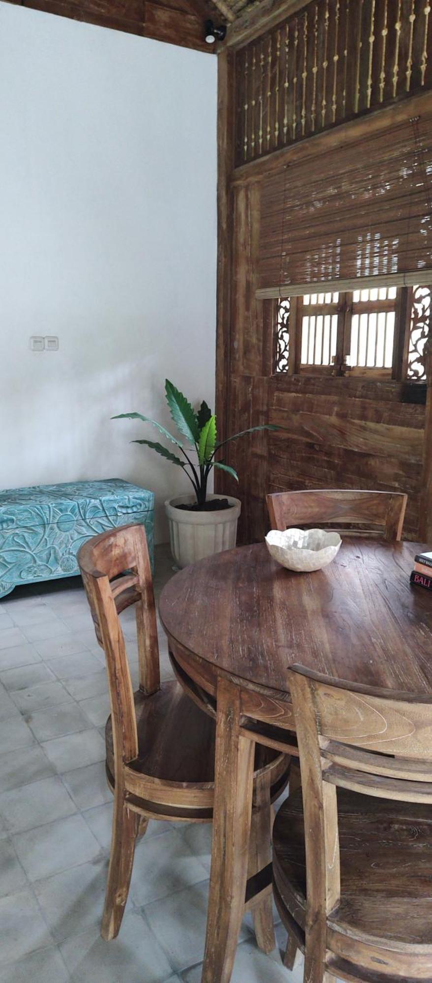 Rumah Guci Ubud Extérieur photo