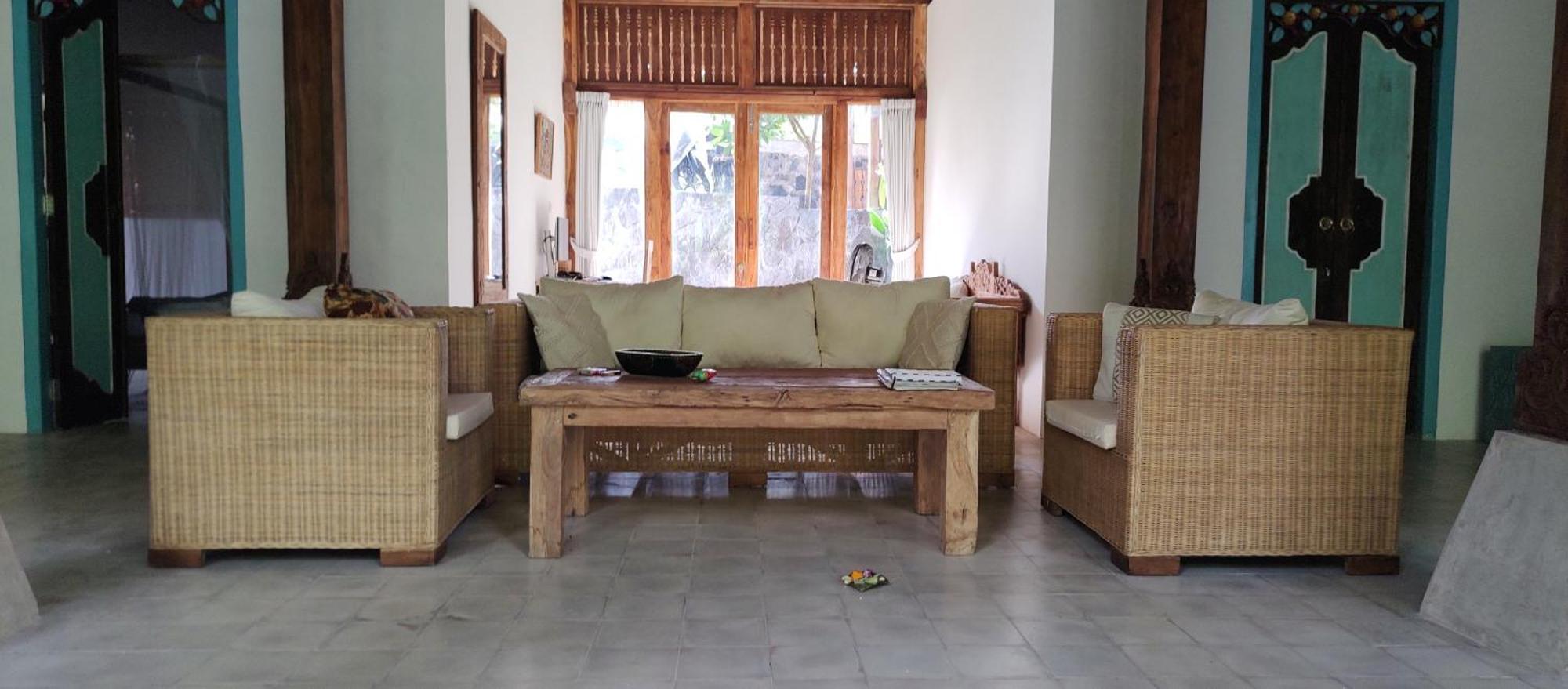 Rumah Guci Ubud Extérieur photo