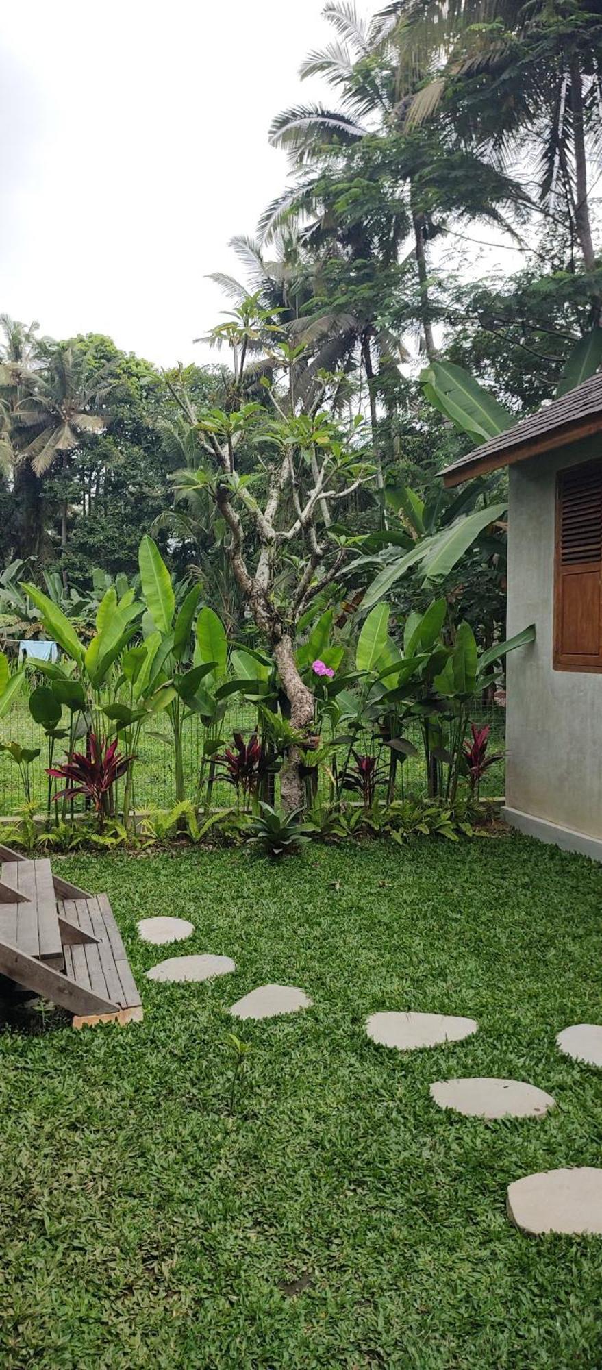 Rumah Guci Ubud Extérieur photo