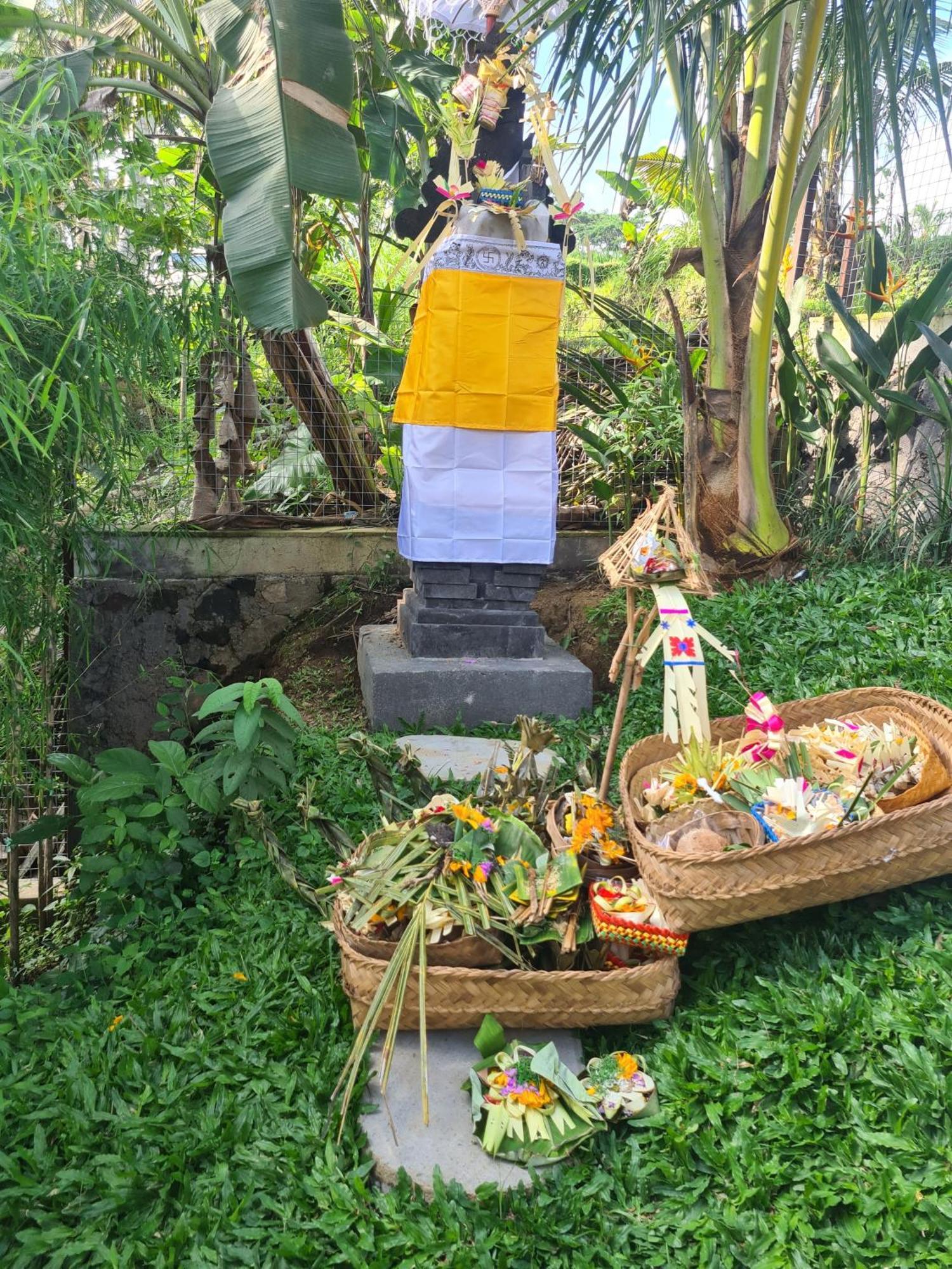Rumah Guci Ubud Extérieur photo