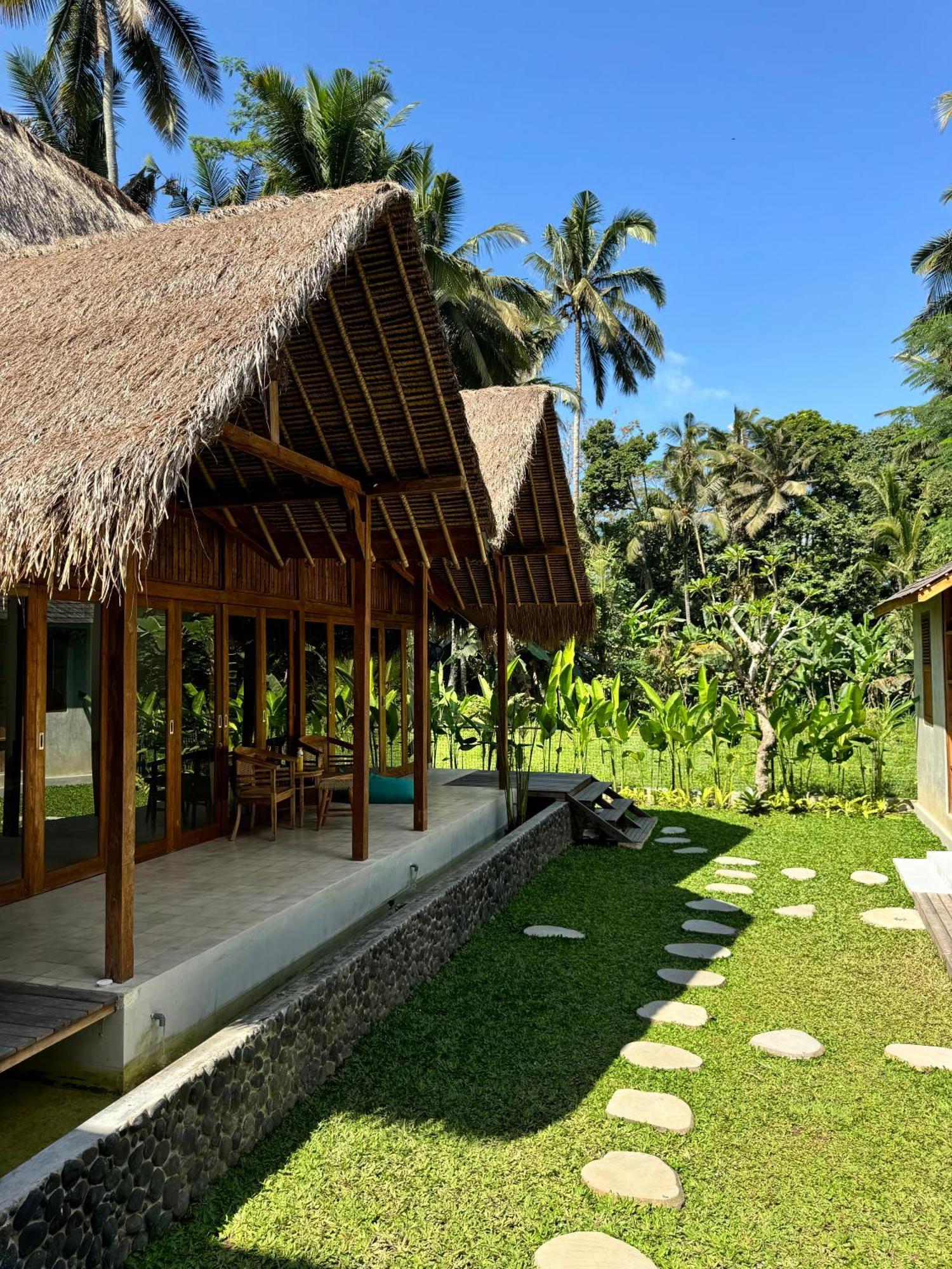 Rumah Guci Ubud Extérieur photo