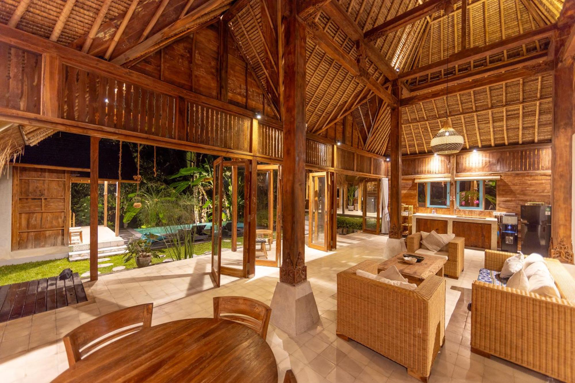 Rumah Guci Ubud Extérieur photo