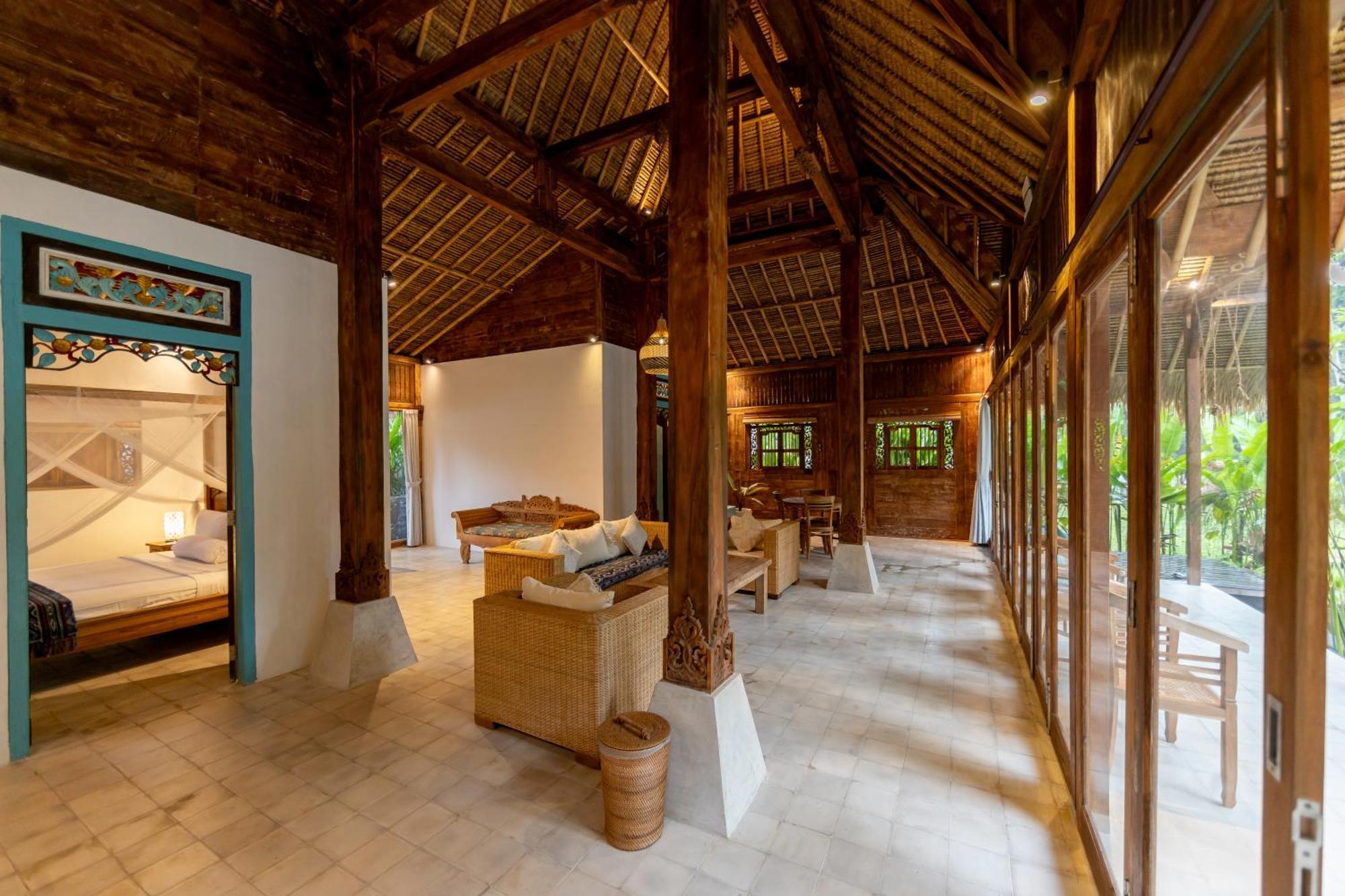 Rumah Guci Ubud Extérieur photo