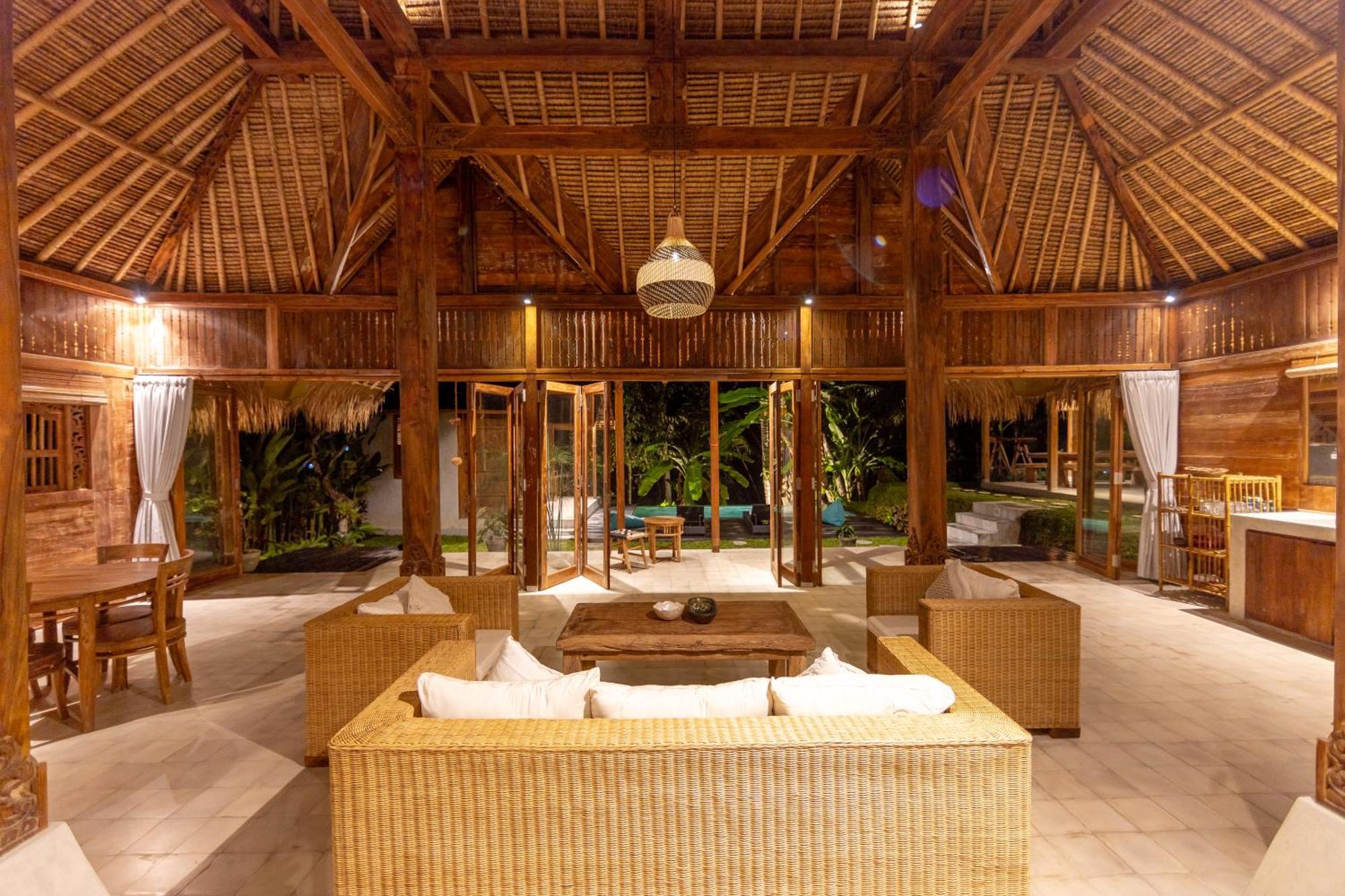 Rumah Guci Ubud Extérieur photo