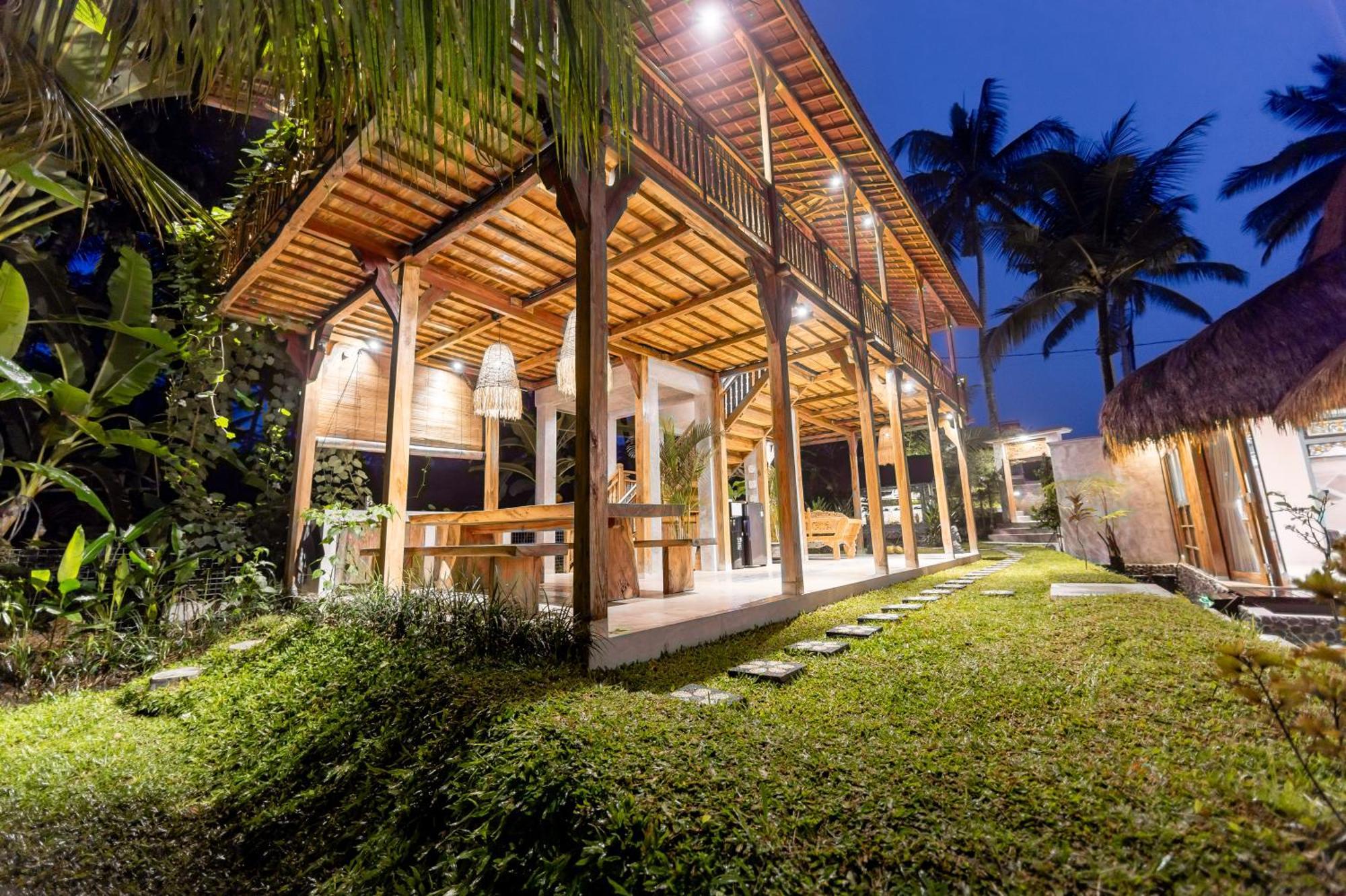 Rumah Guci Ubud Extérieur photo