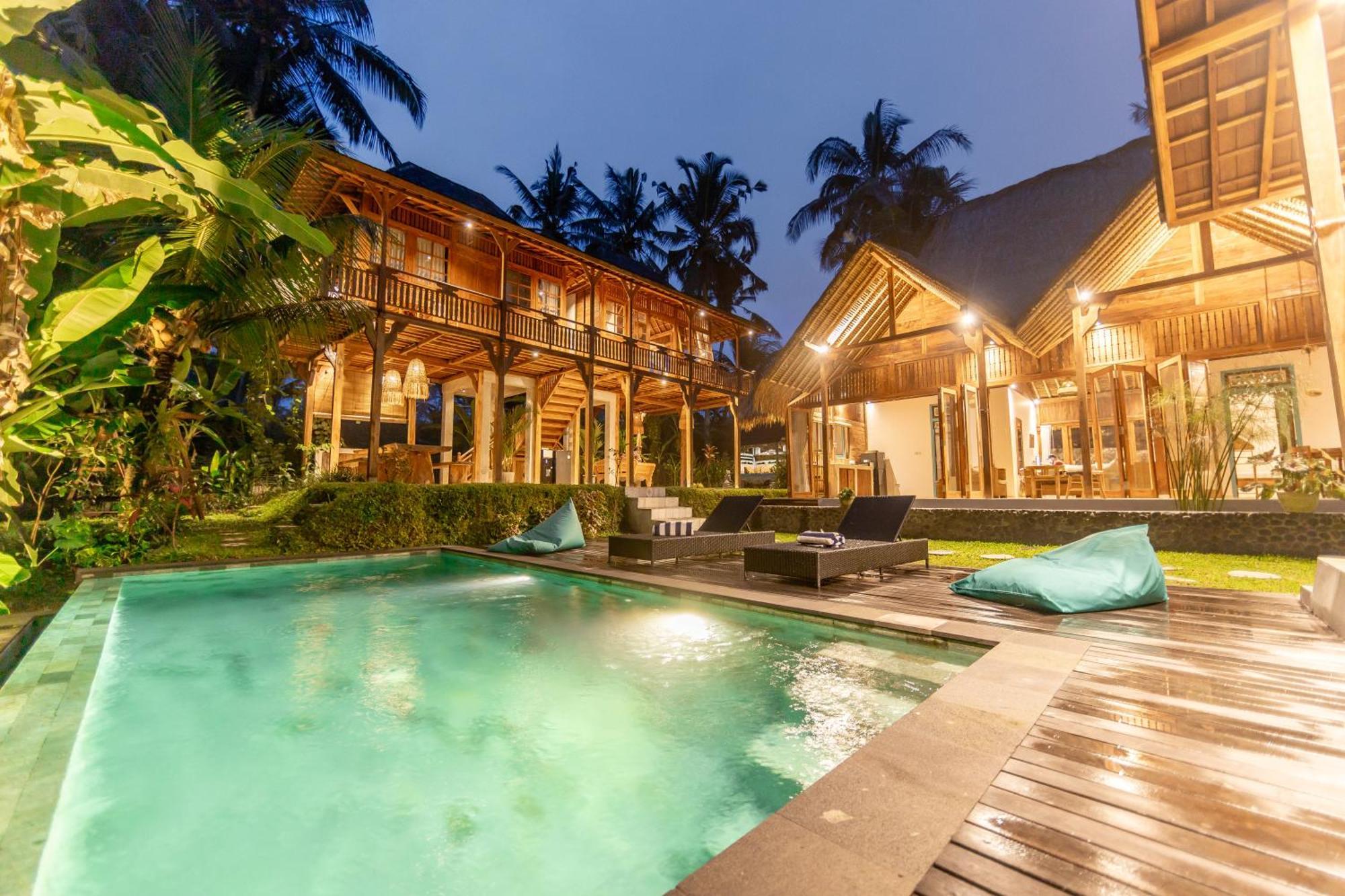 Rumah Guci Ubud Extérieur photo