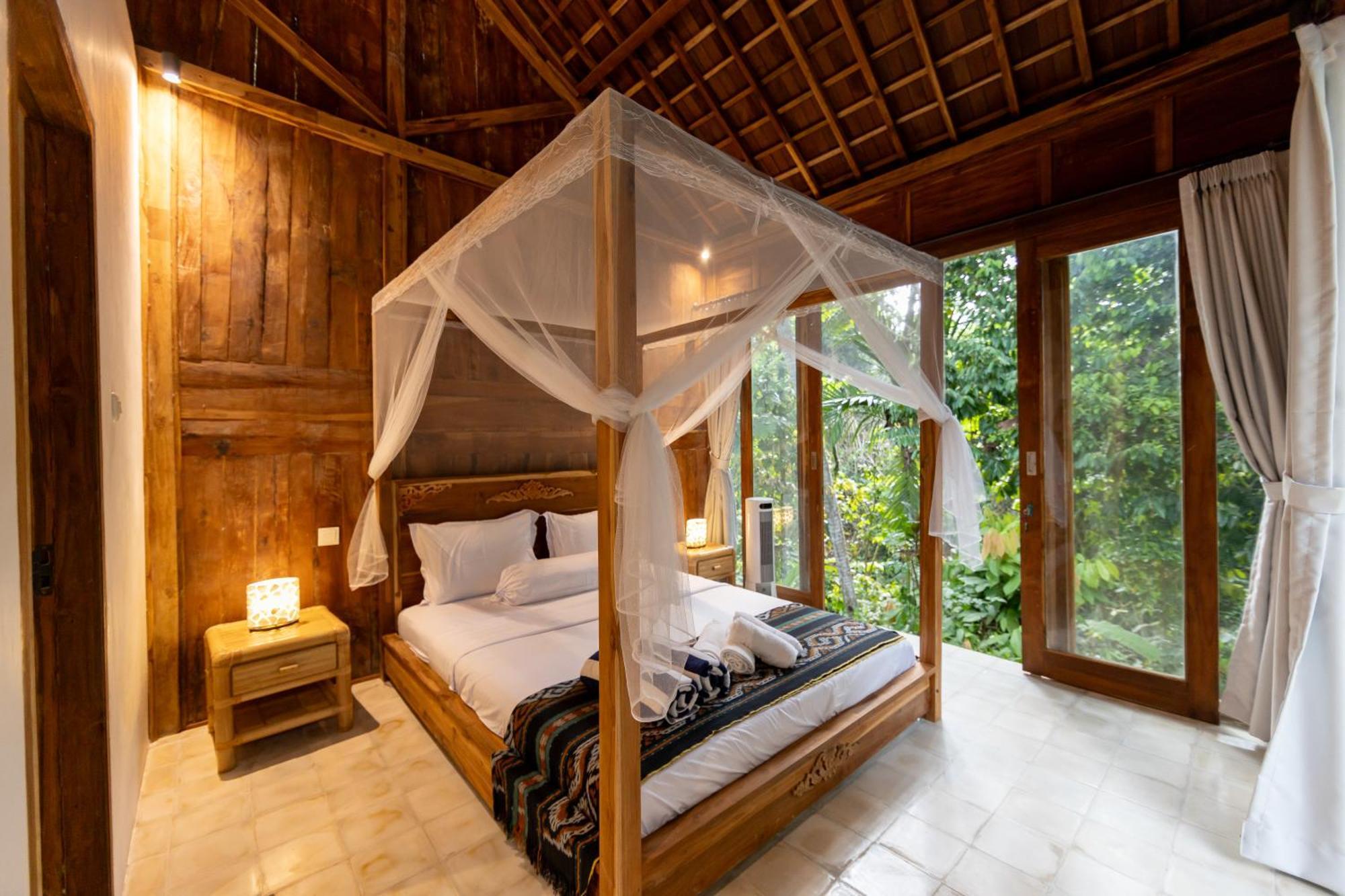 Rumah Guci Ubud Extérieur photo