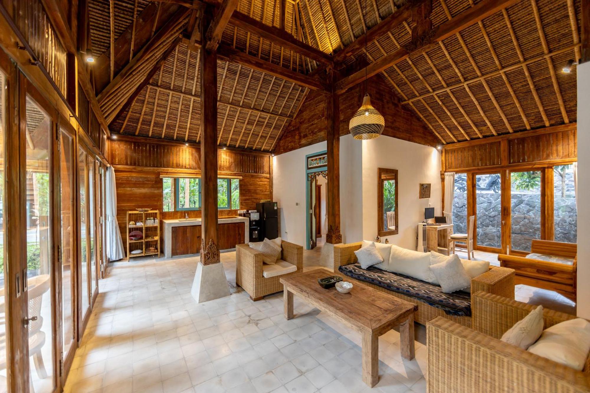 Rumah Guci Ubud Extérieur photo