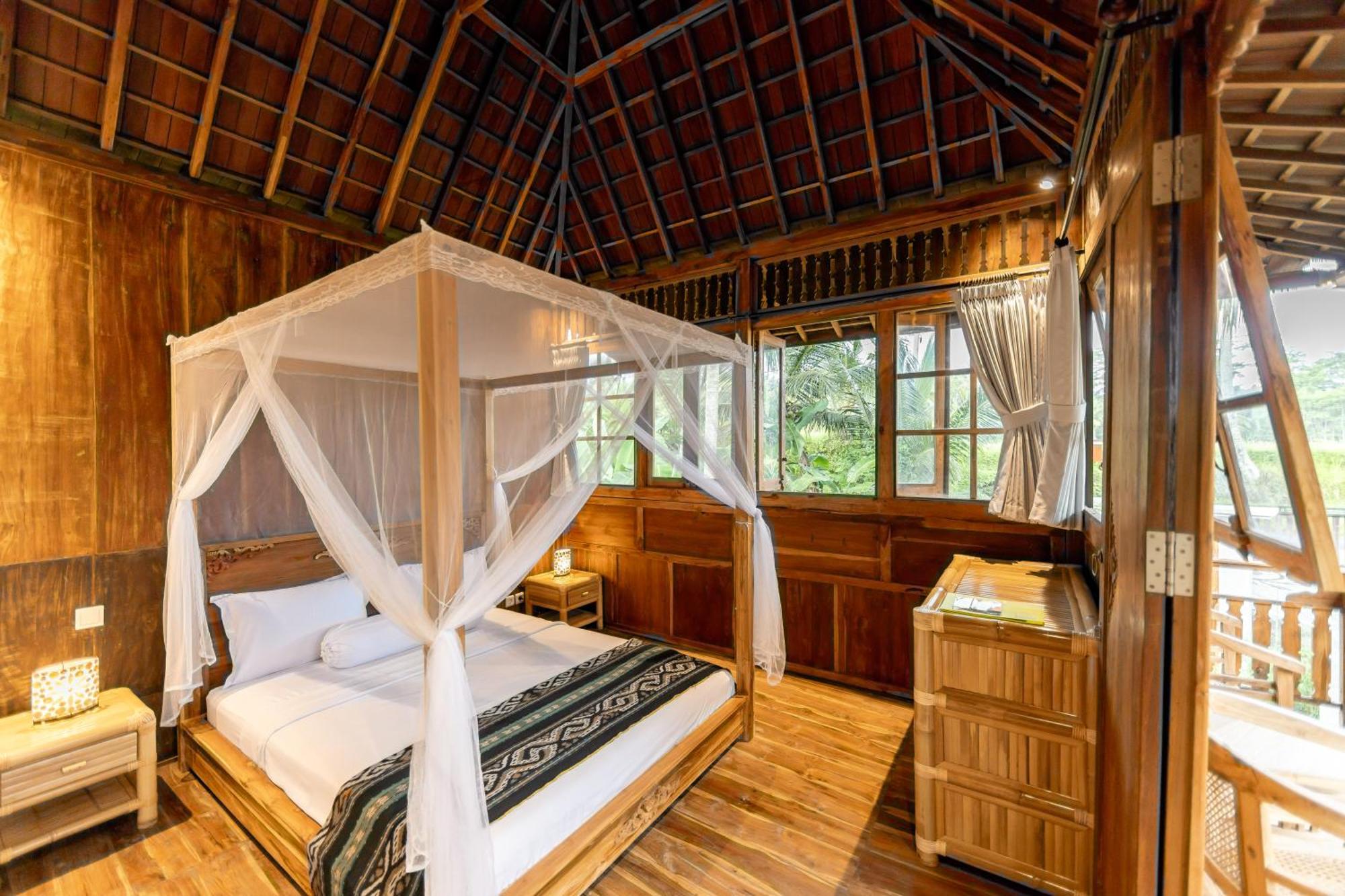 Rumah Guci Ubud Extérieur photo