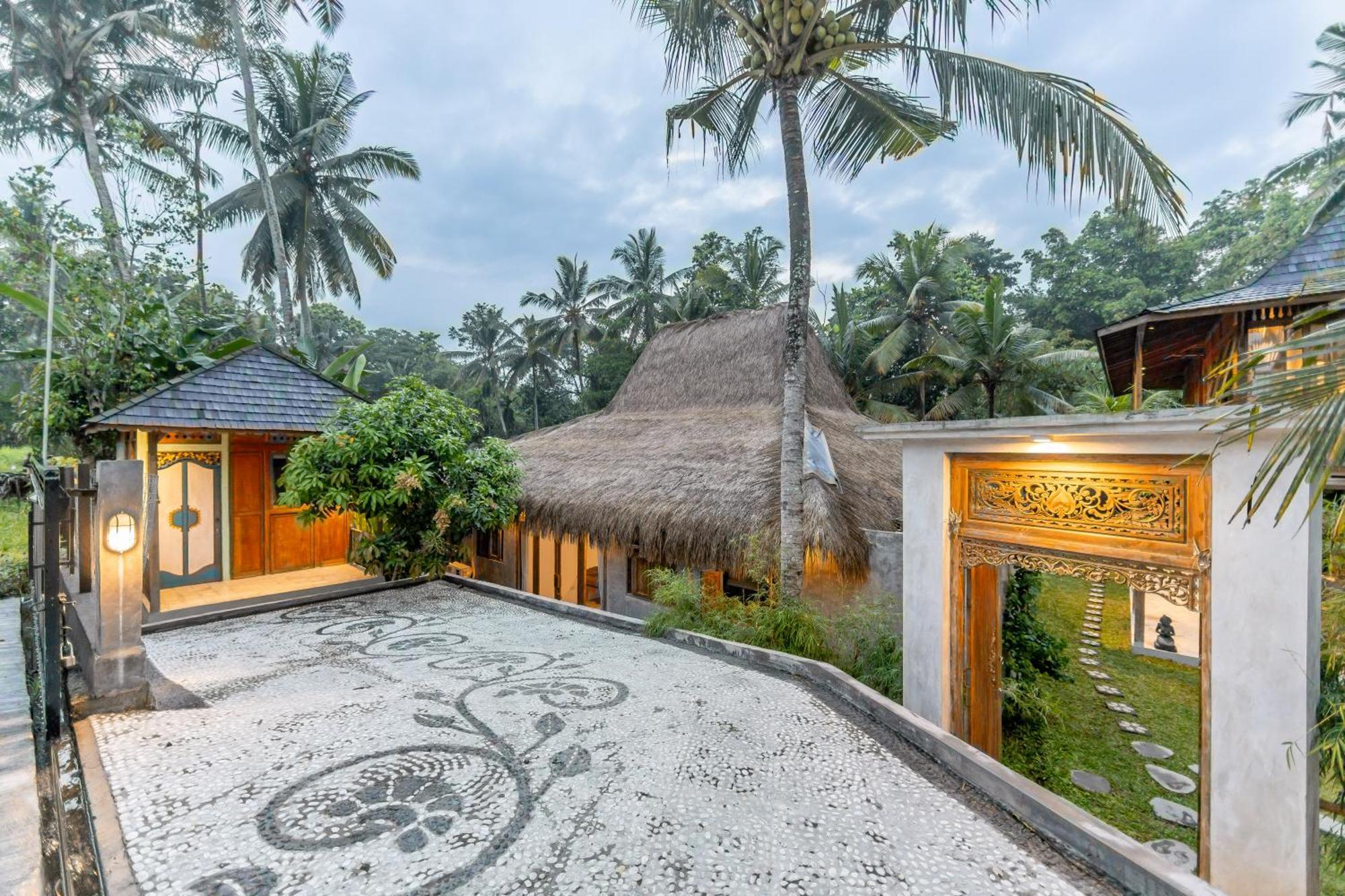 Rumah Guci Ubud Extérieur photo