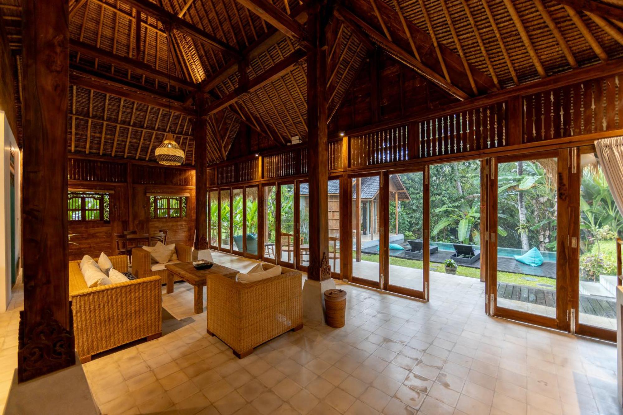 Rumah Guci Ubud Extérieur photo