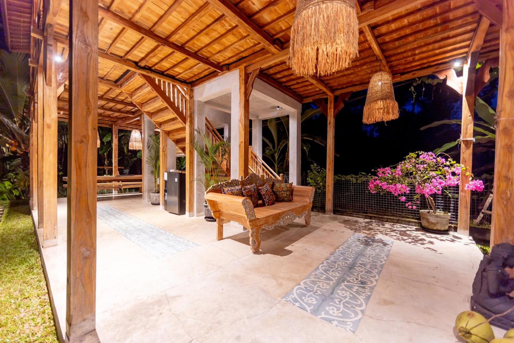 Rumah Guci Ubud Extérieur photo