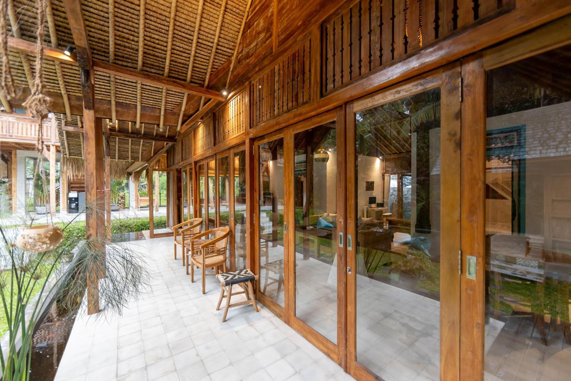 Rumah Guci Ubud Extérieur photo