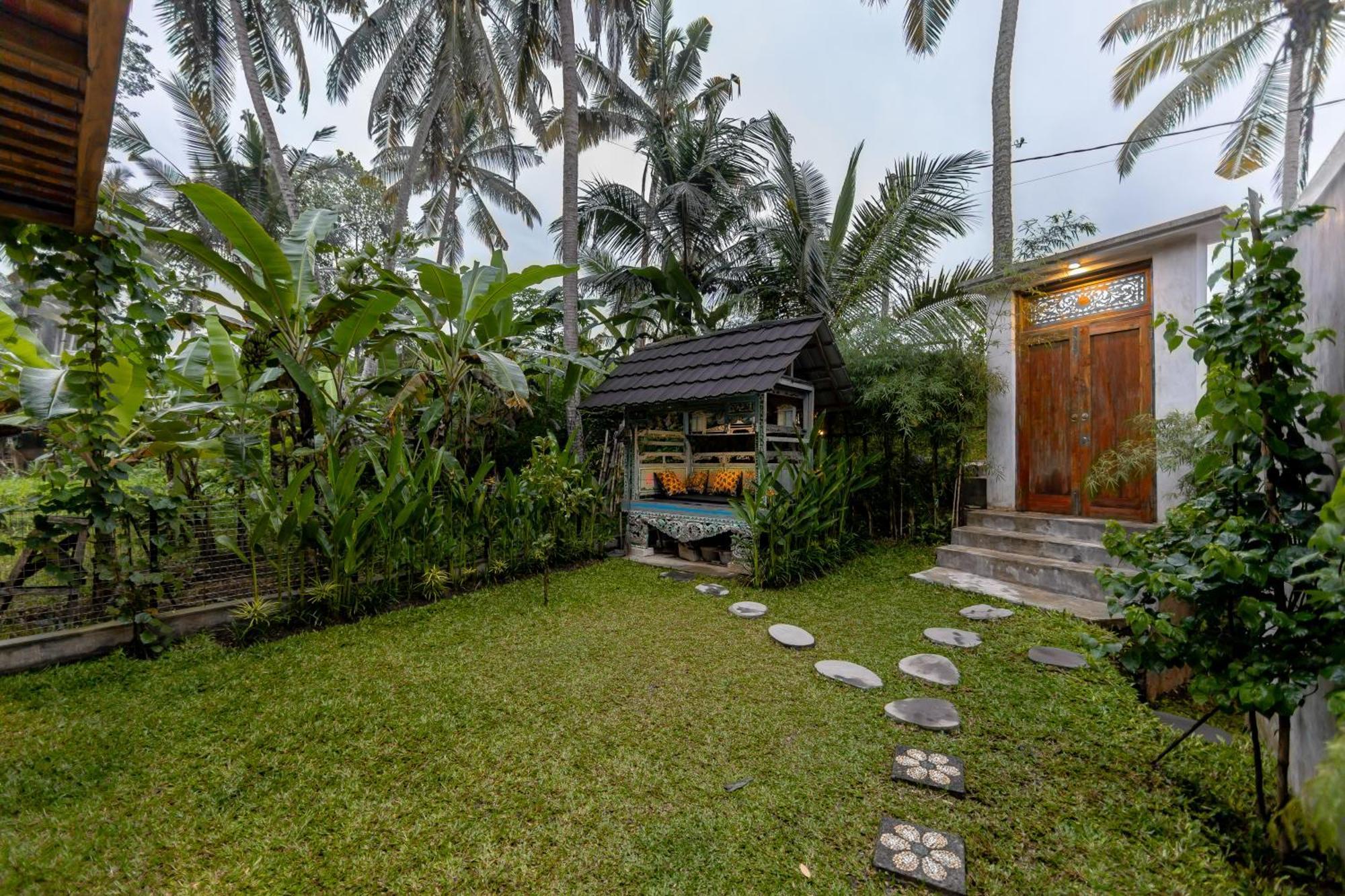 Rumah Guci Ubud Extérieur photo