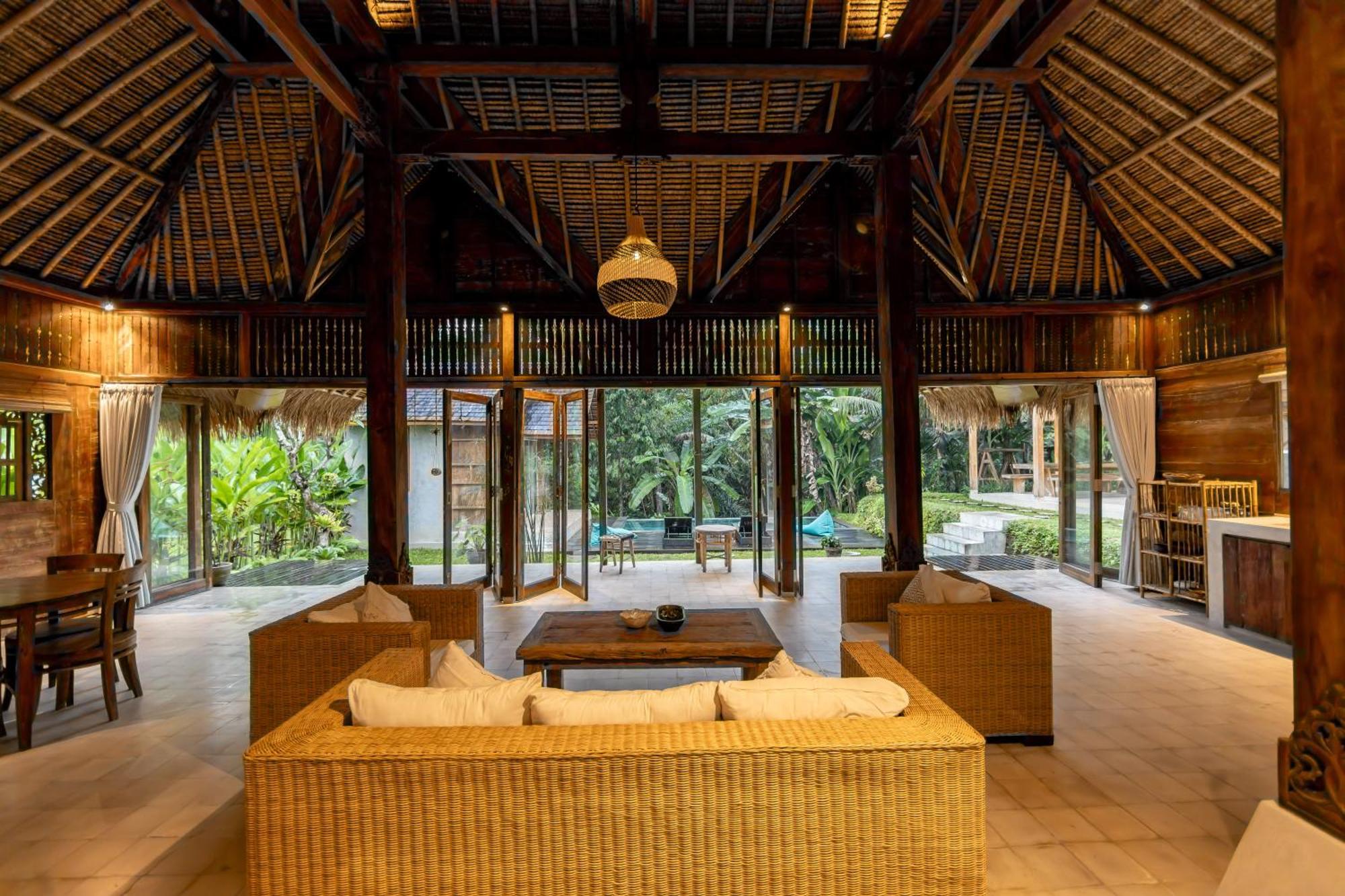 Rumah Guci Ubud Extérieur photo