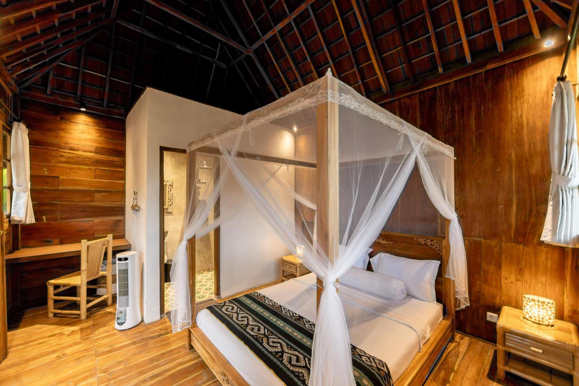 Rumah Guci Ubud Extérieur photo