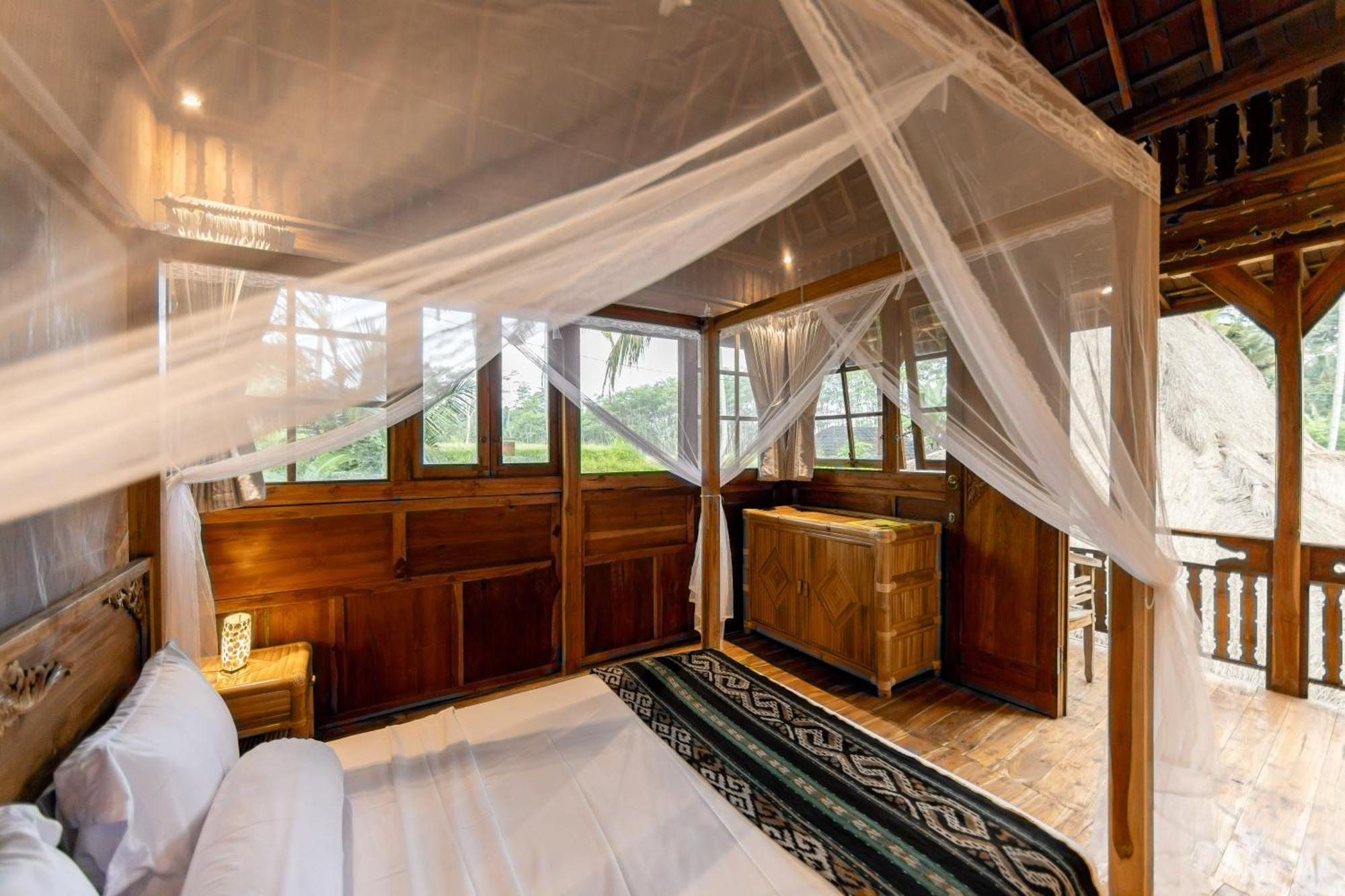 Rumah Guci Ubud Extérieur photo