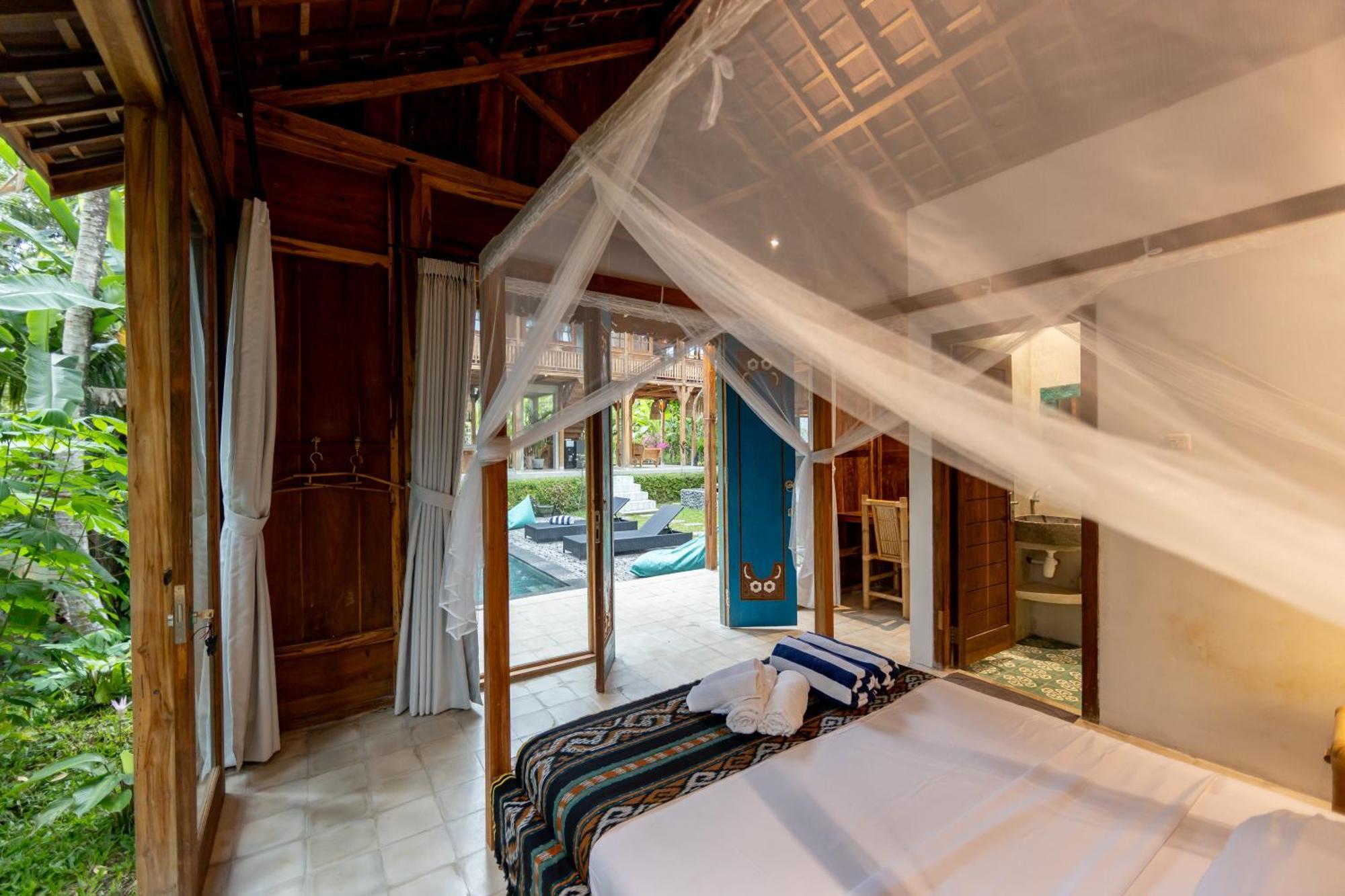 Rumah Guci Ubud Extérieur photo