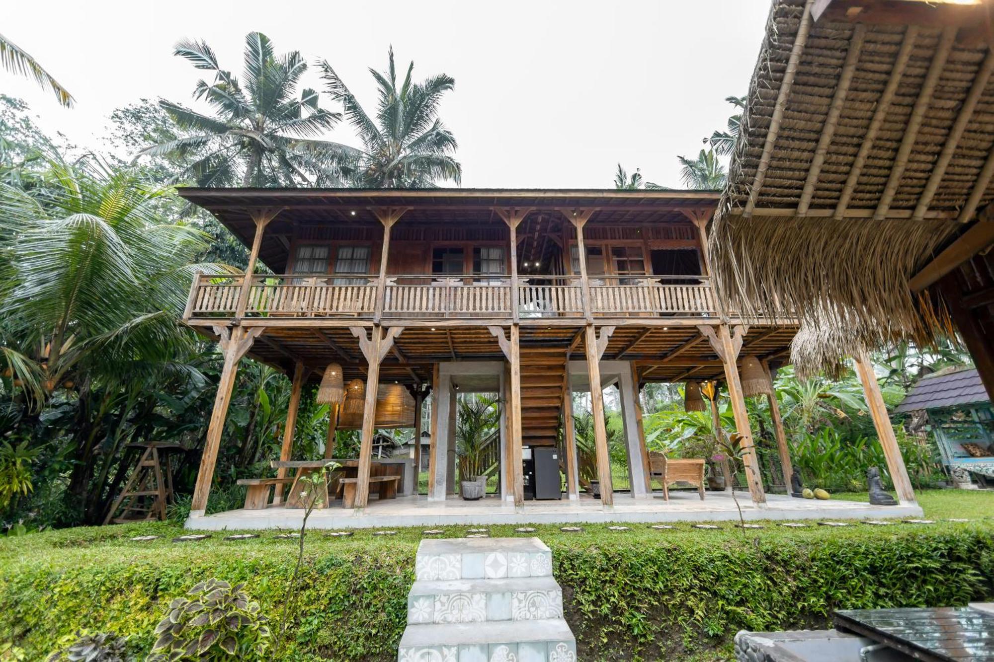 Rumah Guci Ubud Extérieur photo