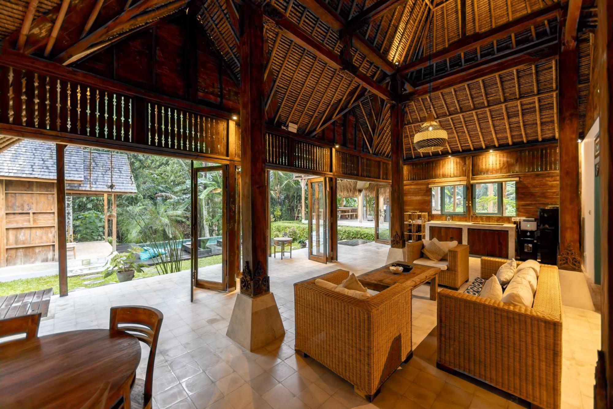 Rumah Guci Ubud Extérieur photo