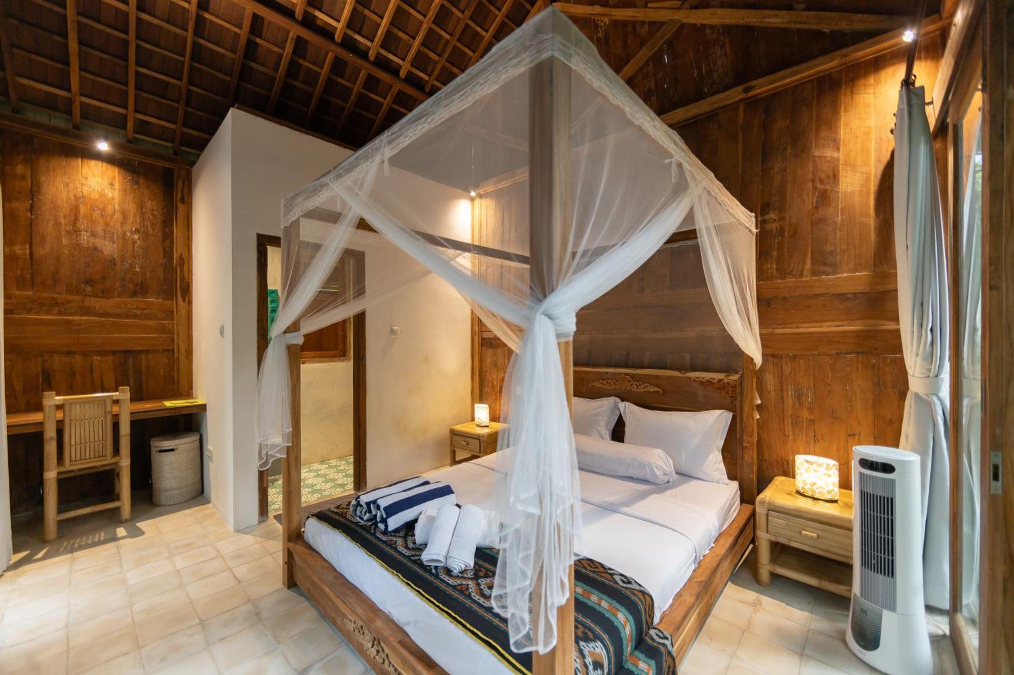 Rumah Guci Ubud Extérieur photo