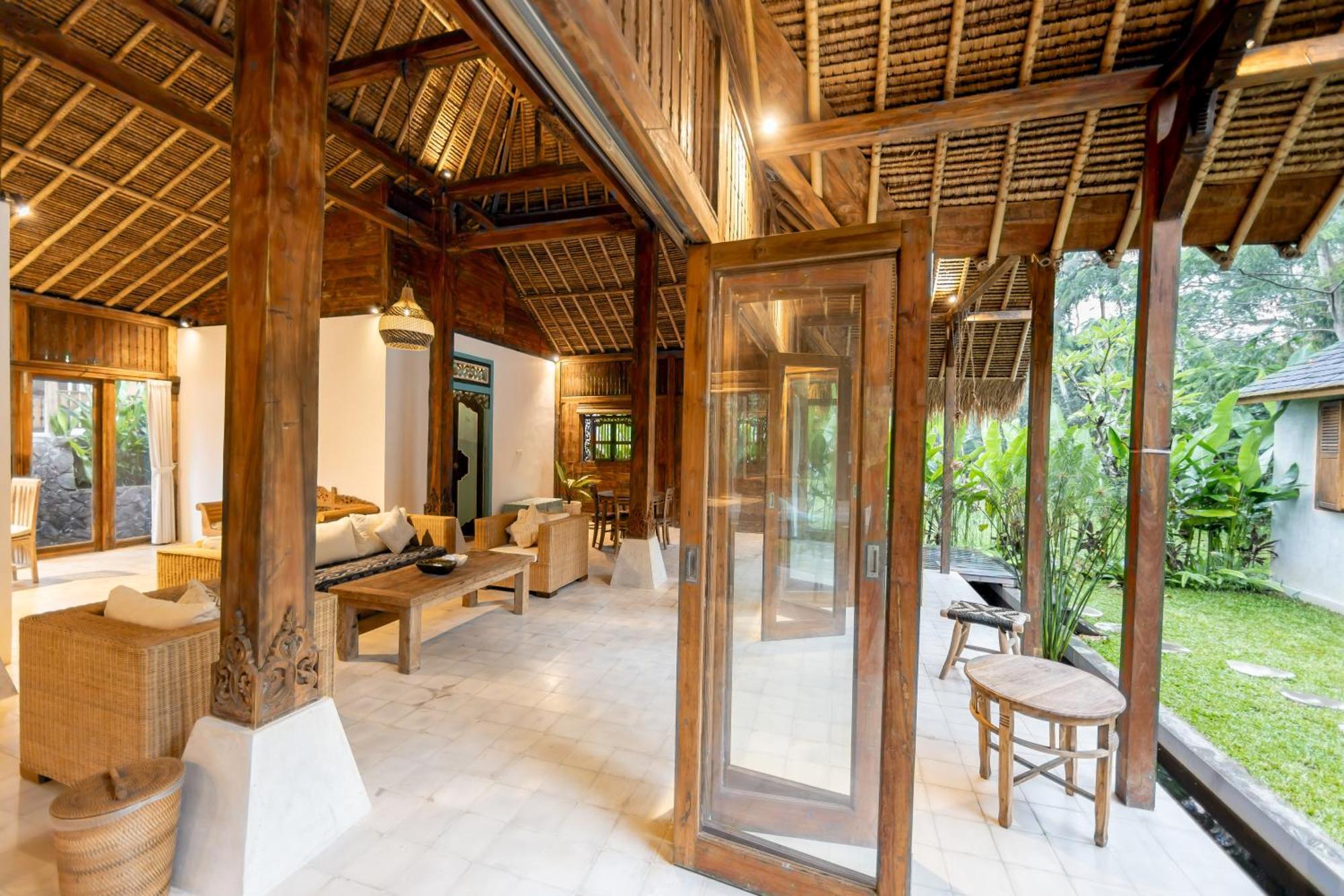 Rumah Guci Ubud Extérieur photo