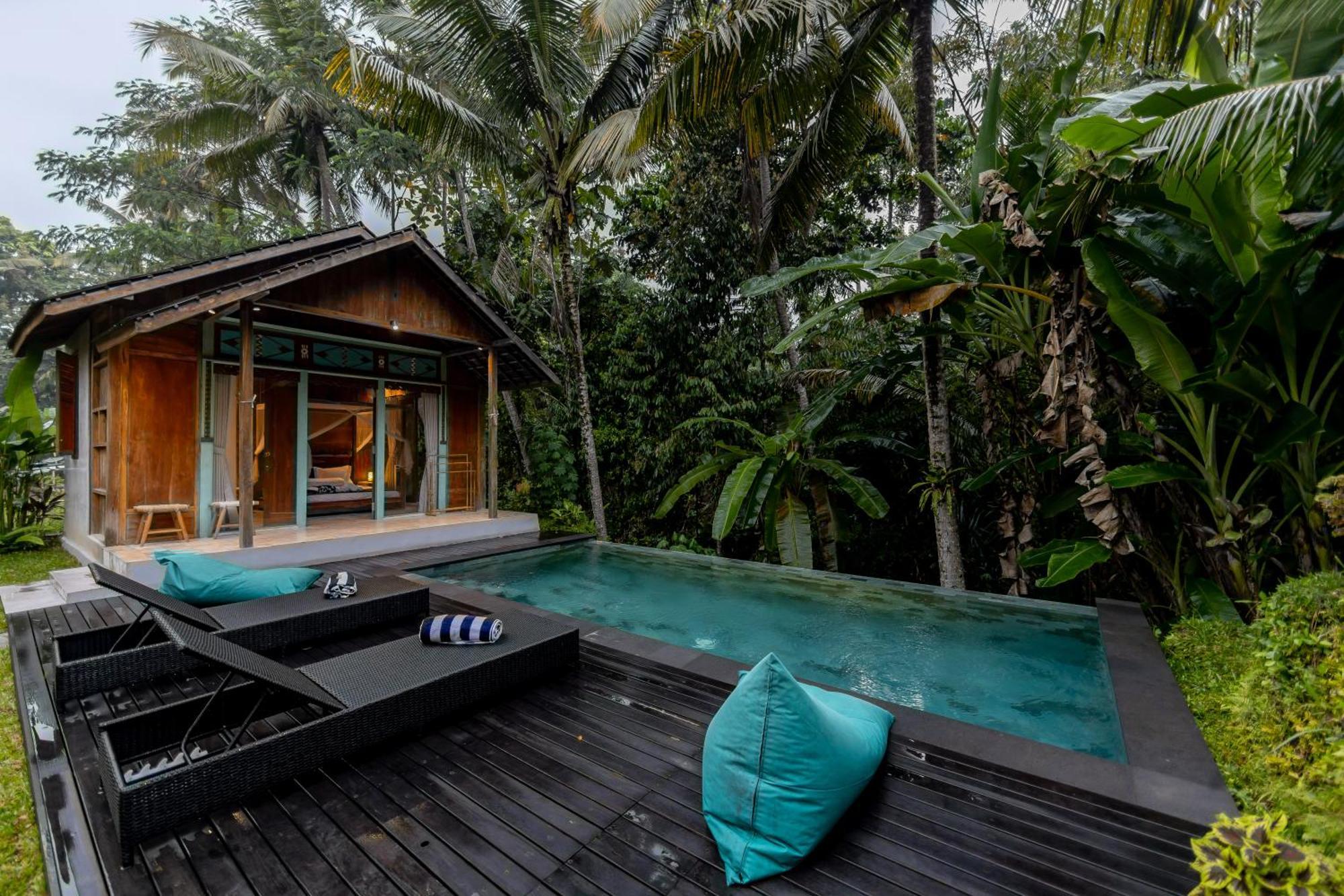 Rumah Guci Ubud Extérieur photo