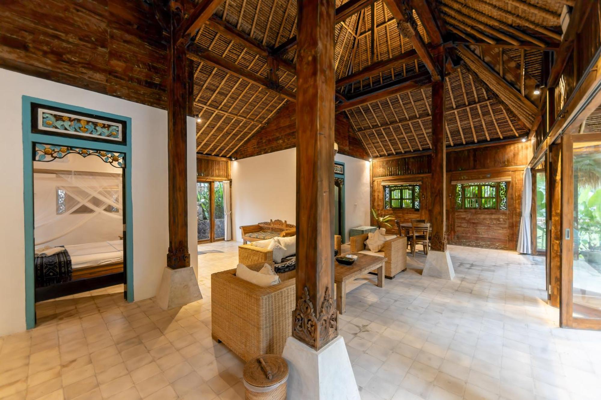 Rumah Guci Ubud Extérieur photo
