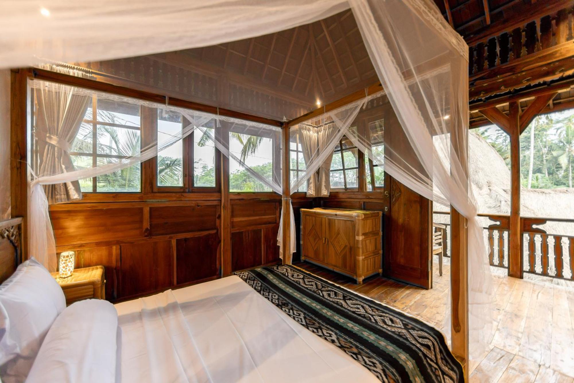 Rumah Guci Ubud Extérieur photo
